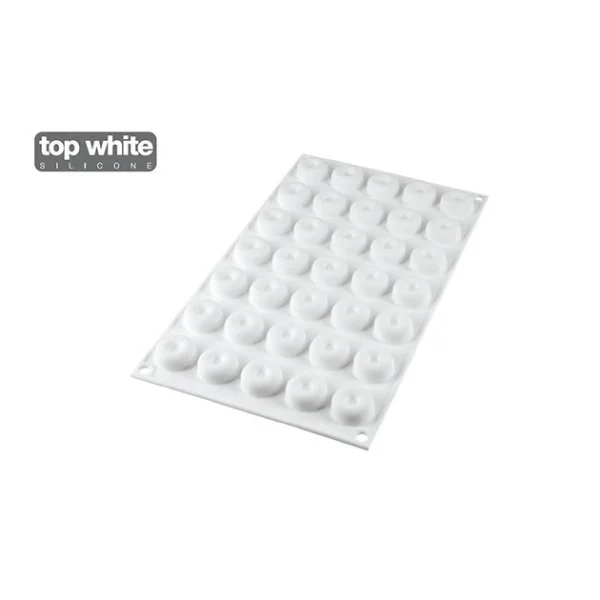 Moule Silicone 35 Savarin 5ml SilikoMart Professional se précipiter pour acheter 4
