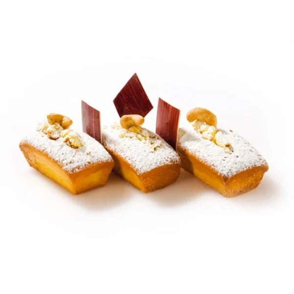 Large choix en ligne Moule Silicone 36 Mini Cakes 6 X 2,3 Cm 32ml SilikoMart Professional 3