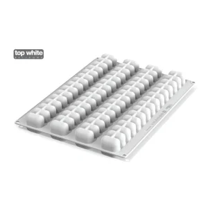 Moule Silicone 4 Bûches Galaxy 37cm Silikomart Professional boutique en france 12