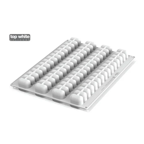 Moule Silicone 4 Bûches Galaxy 37cm Silikomart Professional boutique en france 5