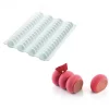 Moule Silicone 4 Chenilles Infinity Silikomart acheter 5