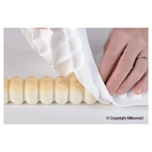 Moule Silicone 4 Chenilles Infinity Silikomart acheter 12