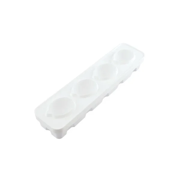 boutiqued en ligne Moule Silicone 4 Citrons 120 Ml Silikomart Professional 4