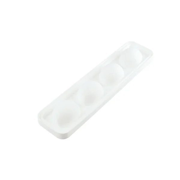 boutiqued en ligne Moule Silicone 4 Citrons 120 Ml Silikomart Professional 5
