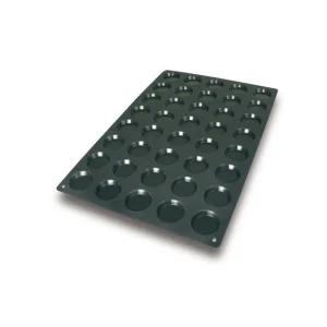 Moule Silicone 40 Florentins Ø6 X 1,1 Cm 25ml SilikoMart Professional achat 9