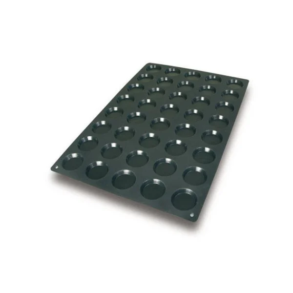 Moule Silicone 40 Florentins Ø6 X 1,1 Cm 25ml SilikoMart Professional achat 4