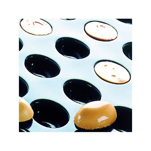 Moule Silicone 42 Quenelles 6 X 4 Cm Flexipan site en ligne 1