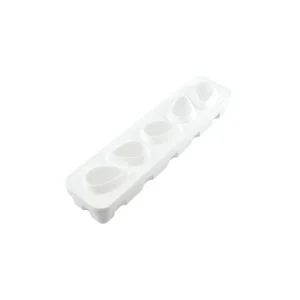 Moule Silicone 5 Fraises 120 Ml Silikomart Professional en ligne 11