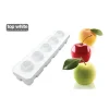 Moule Silicone 5 Fruits 115ml Silikomart Professional soldes luxe 13