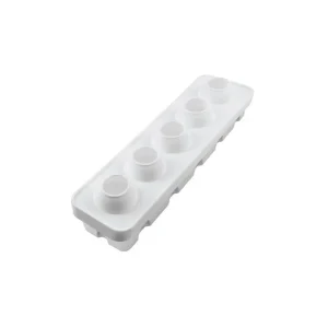 Moule Silicone 5 Poires, Figues 115ml Silikomart Professional Neuve avec étiquette 10