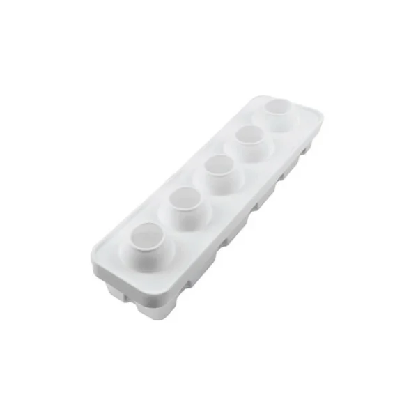 Moule Silicone 5 Poires, Figues 115ml Silikomart Professional Neuve avec étiquette 4