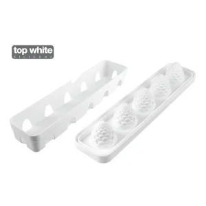 Moule Silicone 5 Pommes De Pin Et Ananas 100ml Silikomart Professional fashion pas cher 9
