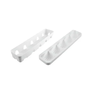 Moule Silicone 5 Sphères Torsadées Russian Tale 125ml Silikomart Professional en ligne vente 12
