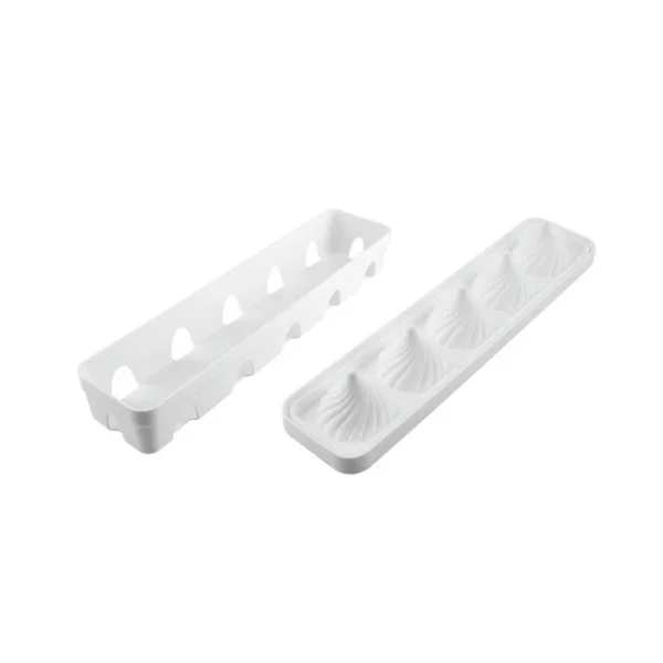 Moule Silicone 5 Sphères Torsadées Russian Tale 125ml Silikomart Professional en ligne vente 5