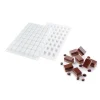 en ligne Moule Silicone 56 Micro Rectangles 5ml SilikoMart Professional 14