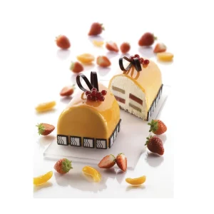 grossiste en ligne Moule Silicone 6 Bûches Silikomart 6