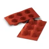 destockage Moule Silicone Diamant 6,8 Cm X H 4,5 Cm (x6) Silikomart 5