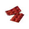 Moule Silicone Narcisses 7,6 Cm X H 4 Cm (x6) Silikomart aux meilleurs prix 5
