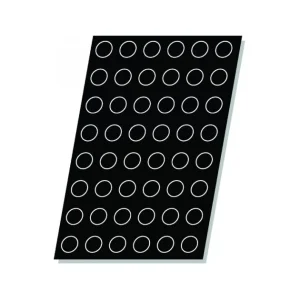 Moule Silicone 70 Demi-sphères 3 Cm X H 1,8 Cm Flexipan grossiste en ligne 6