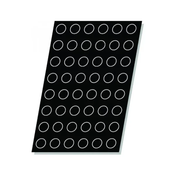 Moule Silicone 70 Demi-sphères 3 Cm X H 1,8 Cm Flexipan grossiste en ligne 3