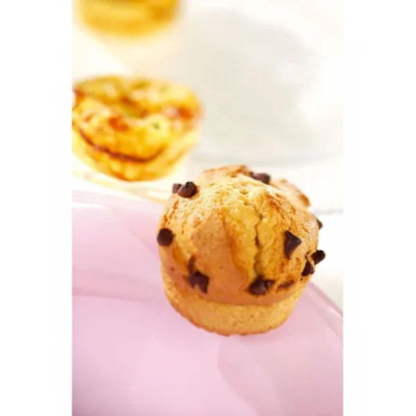 Moule Silicone 70 Mini Muffins Ø4,5 X 3 Cm 40ml SilikoMart Professional magasin paris 3