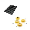 Moule Silicone 77 Mini Savarins Ø4,1 X H1,2 Cm 12ml SilikoMart Professional garantis authentique 14
