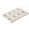 Satisfait ou Remboursé Moule Silicone 8 Cercles 13,5 X H 4 Cm Silikomart Professional 16