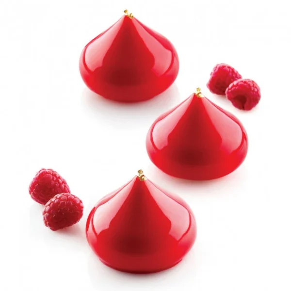 Moule Silicone 8 Gouttes 54 Ml Silikomart boutique paris 3