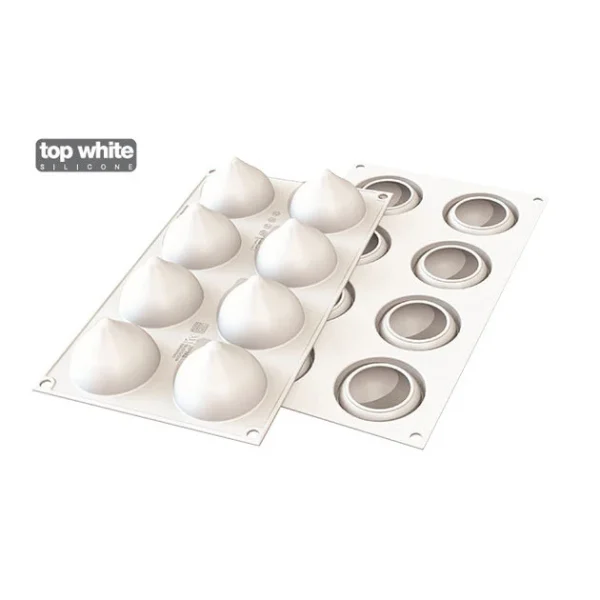 Moule Silicone 8 Gouttes 54 Ml Silikomart boutique paris 4