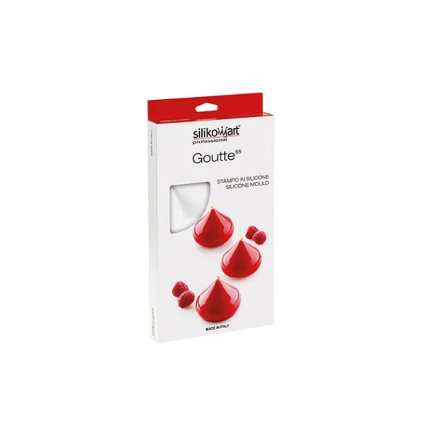 Moule Silicone 8 Gouttes 54 Ml Silikomart boutique paris 5