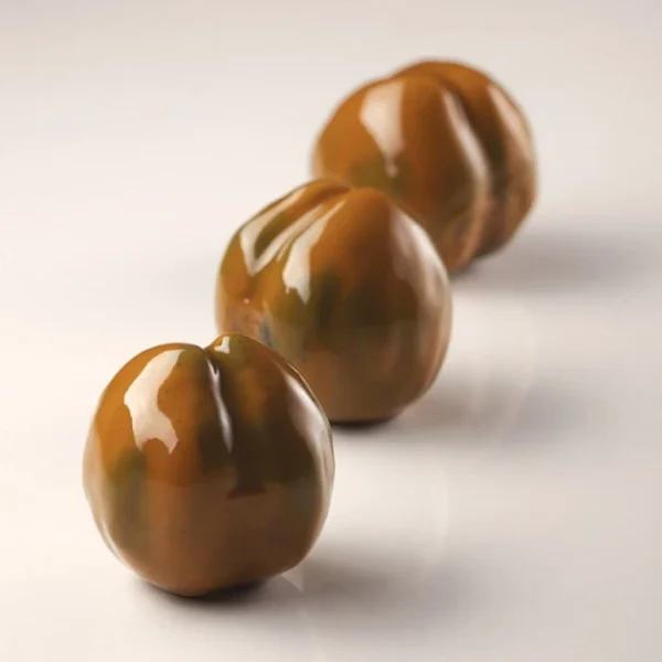 beauté Moule Silicone 8 Marrons 85 Ml Cédric Grolet Pavoni 1