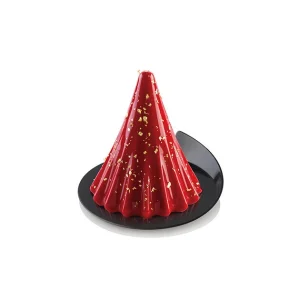 Moule Silicone 8 Sapins Astro Ø6,7 Cm X 7,9 Cm Silikomart Professional Livraison internationale 9