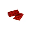 Moule Silicone 8 Savarins Ovales 7,7 X 6 Cm Silikomart marque pas cher 7