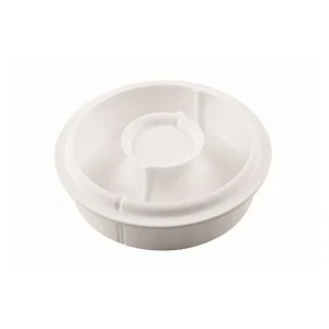 de garantie authentique Moule Silicone à Savarin Incontro Ø160 Mm Silikomart 13