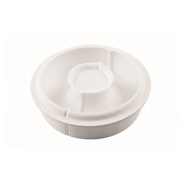 de garantie authentique Moule Silicone à Savarin Incontro Ø160 Mm Silikomart 5
