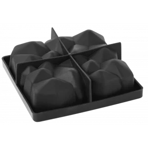Moule Silicone Améthyste 16,5 X H 5 Cm Pavoni prix pas cher 6