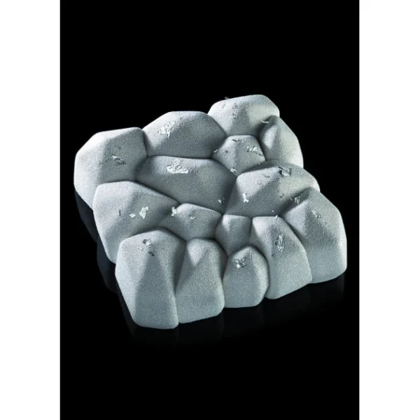 Moule Silicone Améthyste 16,5 X H 5 Cm Pavoni prix pas cher 1