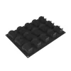 mode Moule Silicone Baba 7,8 X 5,4 Cm X H 4,6 Cm (x15) Pavoflex 13