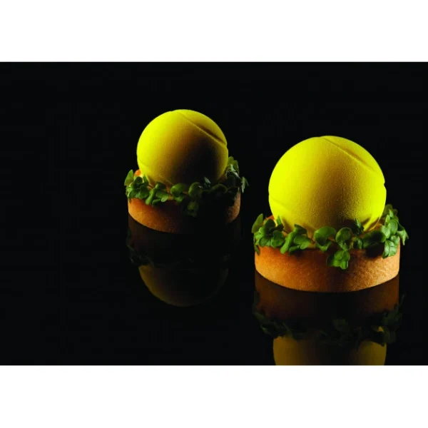Moule Silicone Balle De Tennis Ø 4,5 Cm (x24) Pavoflex magasin france 1