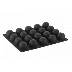 Moule Silicone Balle De Tennis Ø 5,5 Cm (x20) Pavoflex REMISE allant 6