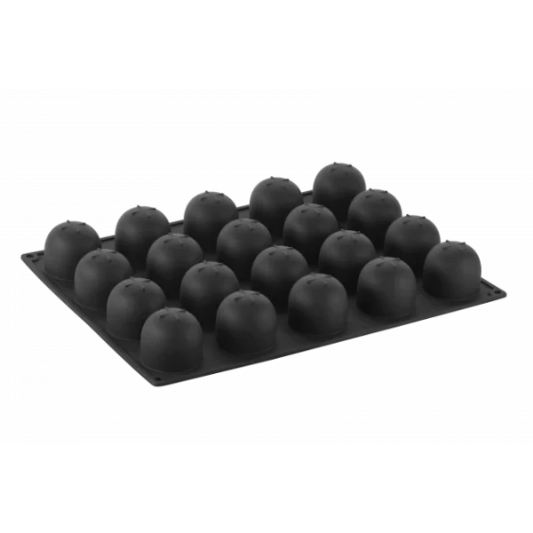 Moule Silicone Balle De Tennis Ø 5,5 Cm (x20) Pavoflex REMISE allant 3