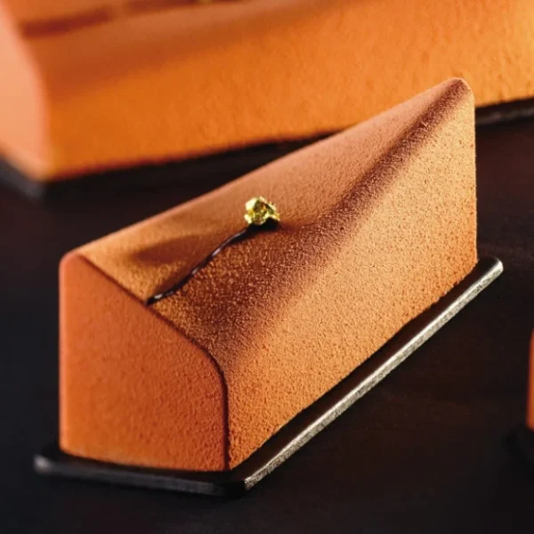 Moule Silicone Bande Vrillée 12 X 3,2 Cm X H 3,8 Cm (x20) Pavoflex design à la mode 1