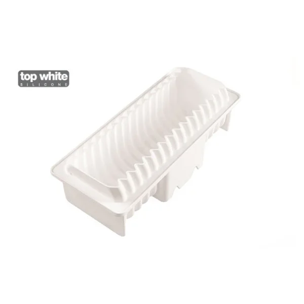 Moule Silicone Bandonéon 1800 Ml Silikomart Professional Les achats en ligne 4