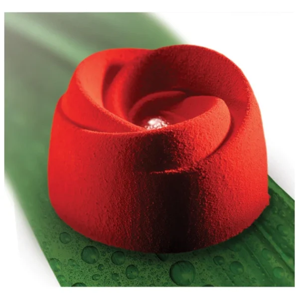 Moule Silicone Bourgeon Ø 7 Cm X H 4,2 Cm (x24) Pavoflex mode pas chere 3