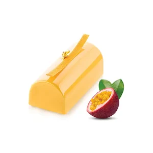 économies garanties Moule Silicone Bûche 18 X 8 Cm X H 6,5 Cm Silikomart Professional 10