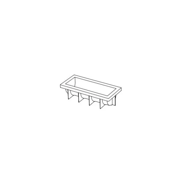 Promotio de vente Moule Silicone Bûche 25 X 8,5 Cm X H 7 Cm Pavoni 3