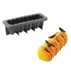 Moule Silicone Bûche Canyon 25 X 8,5 Cm X H 8 Cm Pavoni achat pas cher 10
