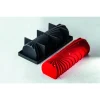 Moule Silicone Bûche Comète 25 X 8,8 Cm X H 7,3 Cm Pavoni qualité supérieure 16