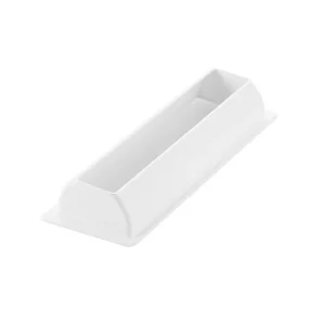 fashioniable Moule Silicone Bûche Elégance Ø7,5 Cm X 25 Cm Silikomart Professional 12