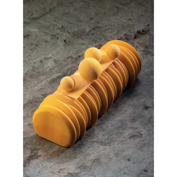 Moule Silicone Bûche Séquoïa 25 X 9,2 Cm X H 7,4 Cm Pavoni se précipiter pour acheter 1